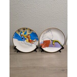 Disney Ink & Paint Plate Set – Fantasia 1940 & The Three Caballeros 1944